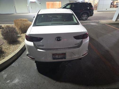 2021 Mazda Mazda3 2.5S FWD