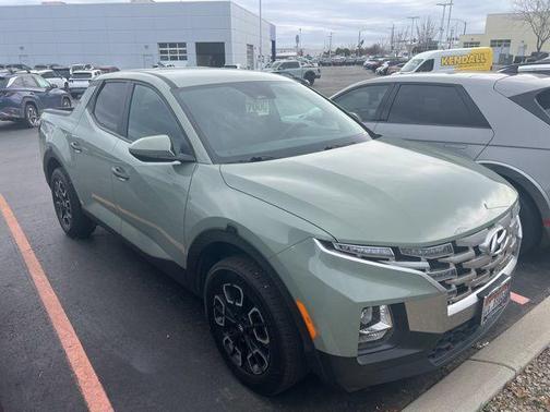 2022 Hyundai SANTA CRUZ 2.5L SEL