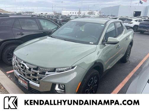 2022 Hyundai SANTA CRUZ 2.5L SEL