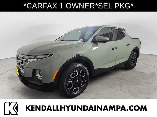 2022 Hyundai SANTA CRUZ 2.5L SEL