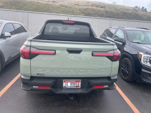 2022 Hyundai SANTA CRUZ 2.5L SEL