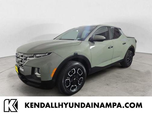 2022 Hyundai SANTA CRUZ 2.5L SEL