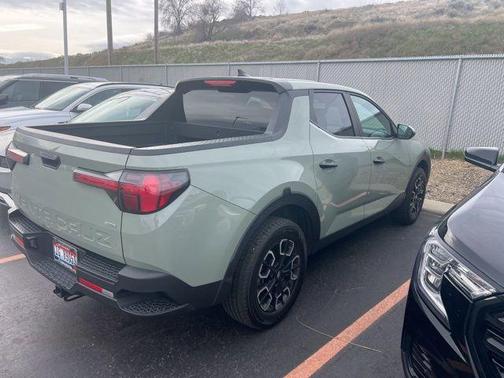 2022 Hyundai SANTA CRUZ 2.5L SEL