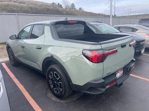 2022 Hyundai SANTA CRUZ 2.5L SEL