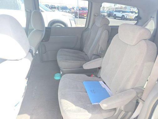 2007 Hyundai Entourage GLS