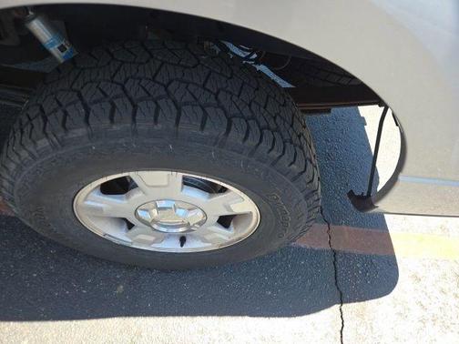 Ingot Silver 2010 Ford F-150 XLT SuperCrew