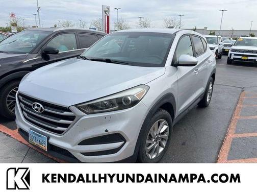 2018 Hyundai TUCSON SE