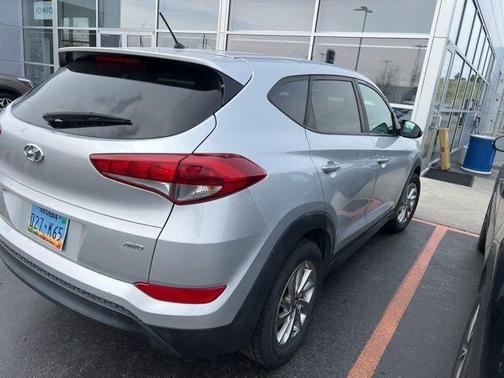 2018 Hyundai TUCSON SE