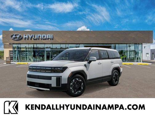 2026 Hyundai SANTA FE HEV SE