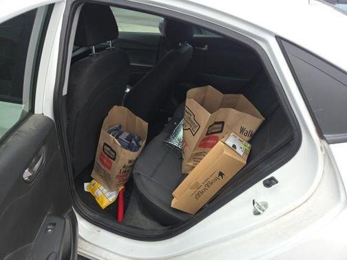 2020 Hyundai Accent SE