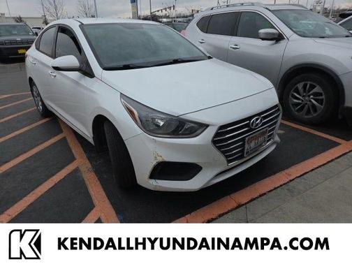 2020 Hyundai Accent SE