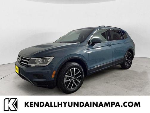 2021 Volkswagen Tiguan 2.0T SE