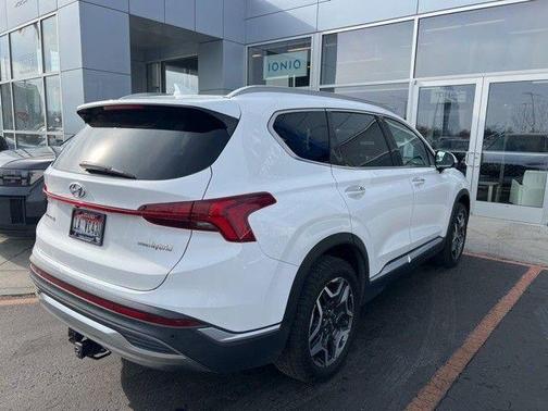 2022 Hyundai SANTA FE HEV Limited
