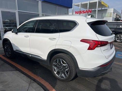 2022 Hyundai SANTA FE HEV Limited