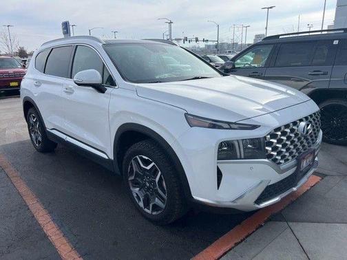 2022 Hyundai SANTA FE HEV Limited