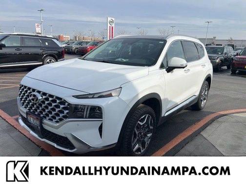 2022 Hyundai SANTA FE HEV Limited