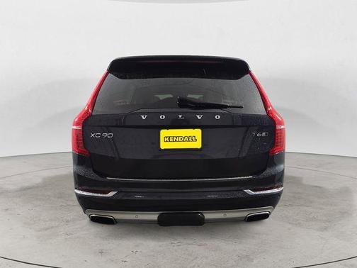 2017 Volvo XC90 T6 Inscription