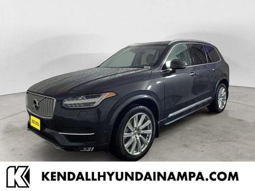 2017 Volvo XC90 T6 Inscription