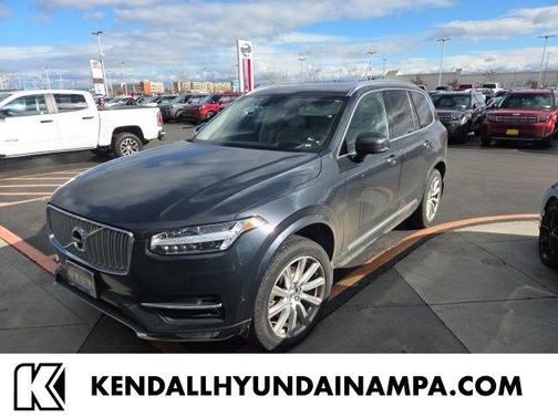 2017 Volvo XC90 T6 Inscription