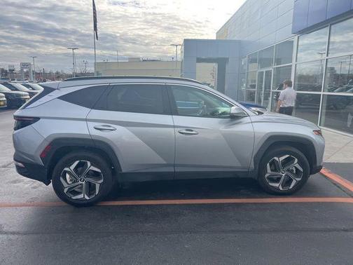 2023 Hyundai TUCSON Limited