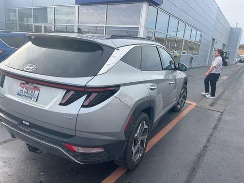 2023 Hyundai TUCSON Limited