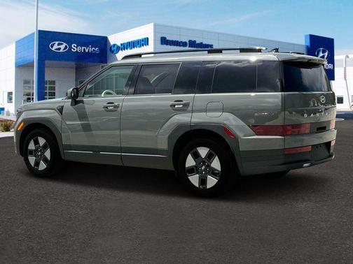 2025 Hyundai SANTA FE HEV SEL