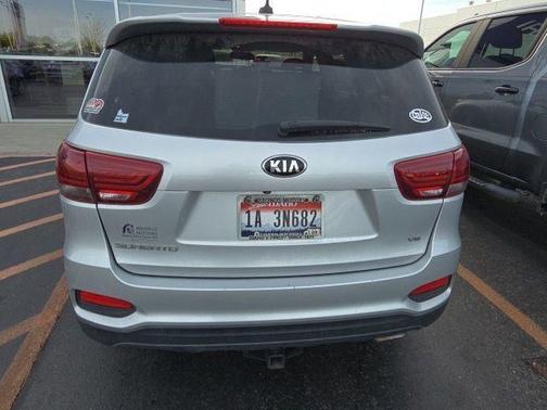 2019 Kia Sorento LX