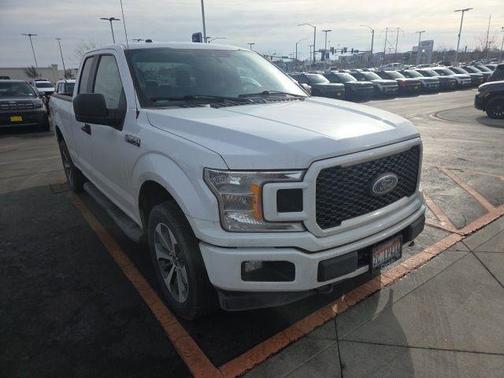 2019 Ford F-150 XL