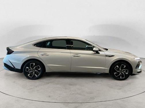 Silver 2025 Hyundai SONATA SEL
