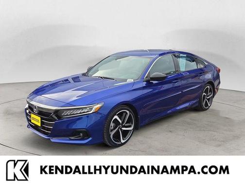 2022 Honda Accord Sport 1.5T