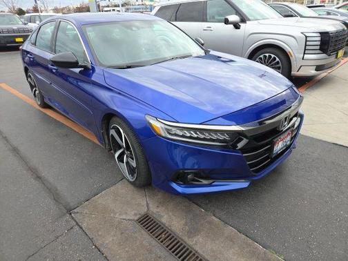 2022 Honda Accord Sport 1.5T