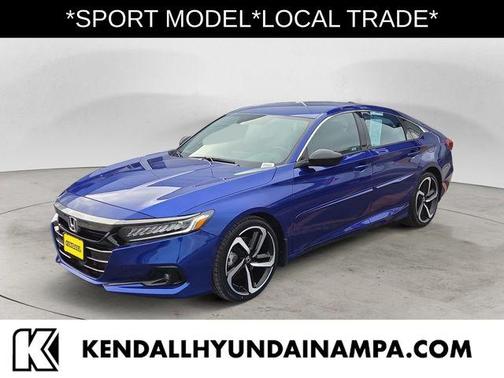 2022 Honda Accord Sport 1.5T