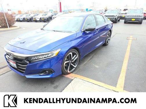 2022 Honda Accord Sport 1.5T