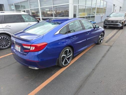 2022 Honda Accord Sport 1.5T