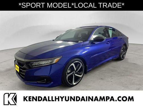 2022 Honda Accord Sport 1.5T
