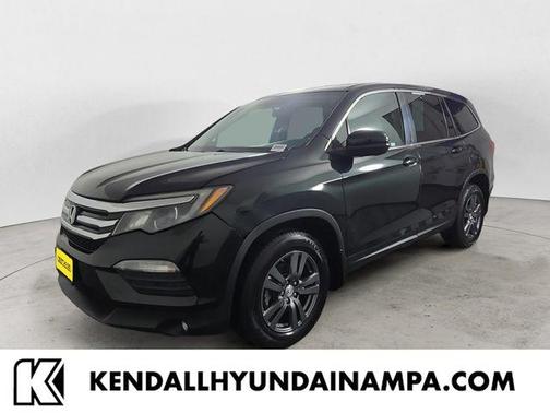 2016 Honda Pilot EX