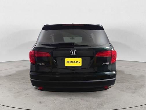 2016 Honda Pilot EX