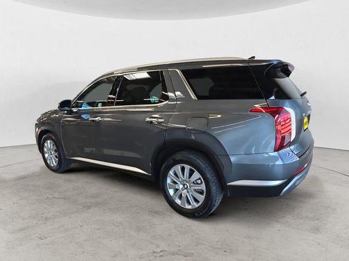 Graphite 2024 Hyundai PALISADE SEL