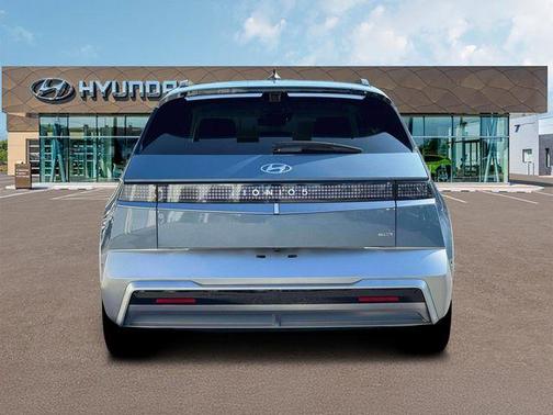 Blue 2026 Hyundai IONIQ 5 Limited