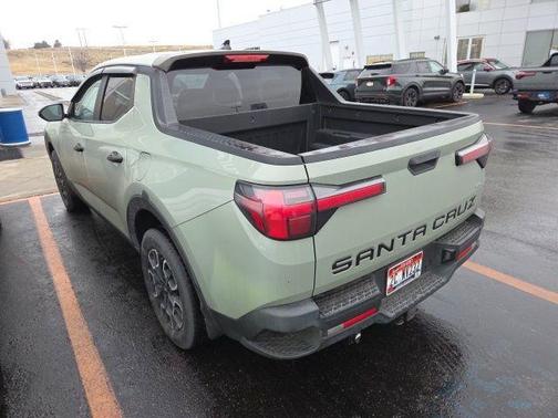 2022 Hyundai SANTA CRUZ 2.5L SEL