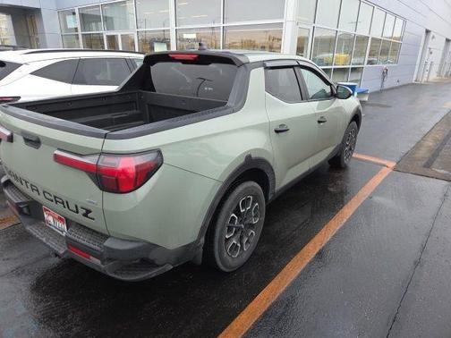 2022 Hyundai SANTA CRUZ 2.5L SEL