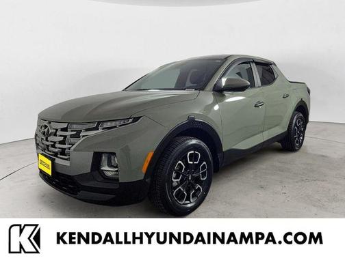 2022 Hyundai SANTA CRUZ 2.5L SEL