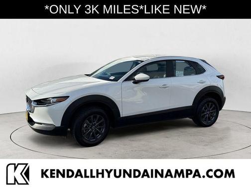 2025 Mazda CX-30 2.5 S
