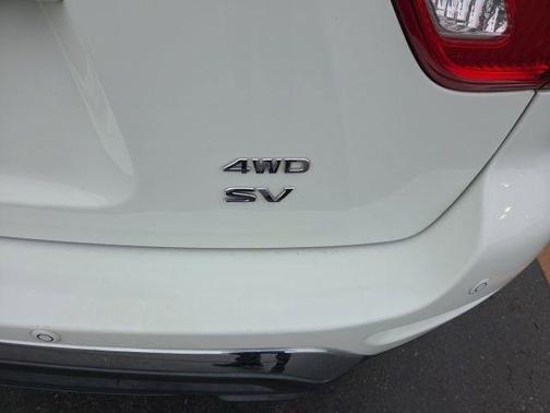 2019 Nissan Pathfinder SV