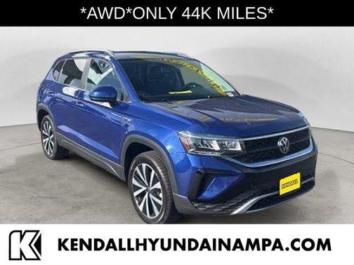 2022 Volkswagen Taos 1.5T SE