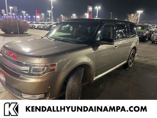 2014 Ford Flex Limited