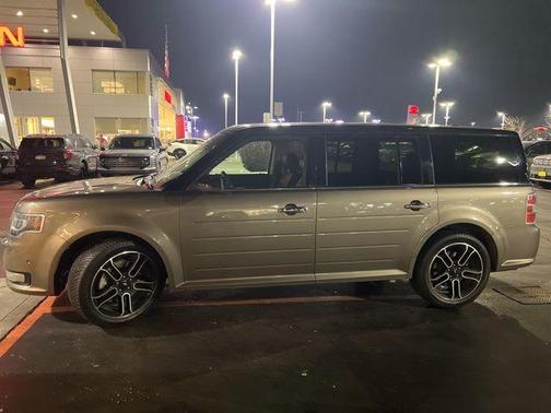 2014 Ford Flex Limited