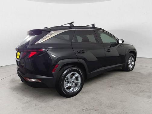 Black Pearl 2024 Hyundai TUCSON SEL