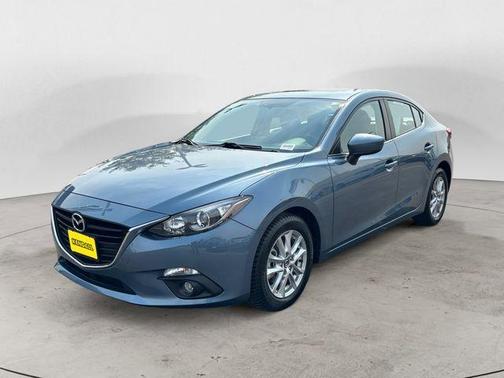 2016 Mazda Mazda3 i Grand Touring