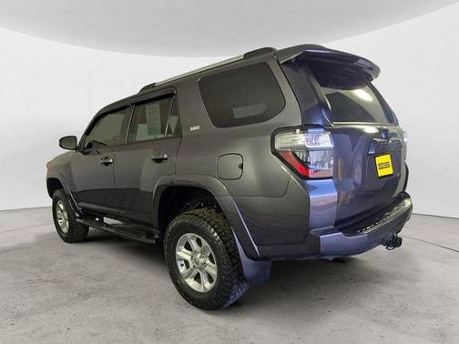 Magnetic Gray Metallic 2022 Toyota 4Runner SR5 Premium